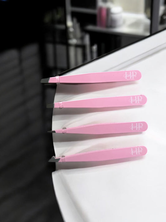Health Pantry - Professional - 4 Piece Tweezer Set